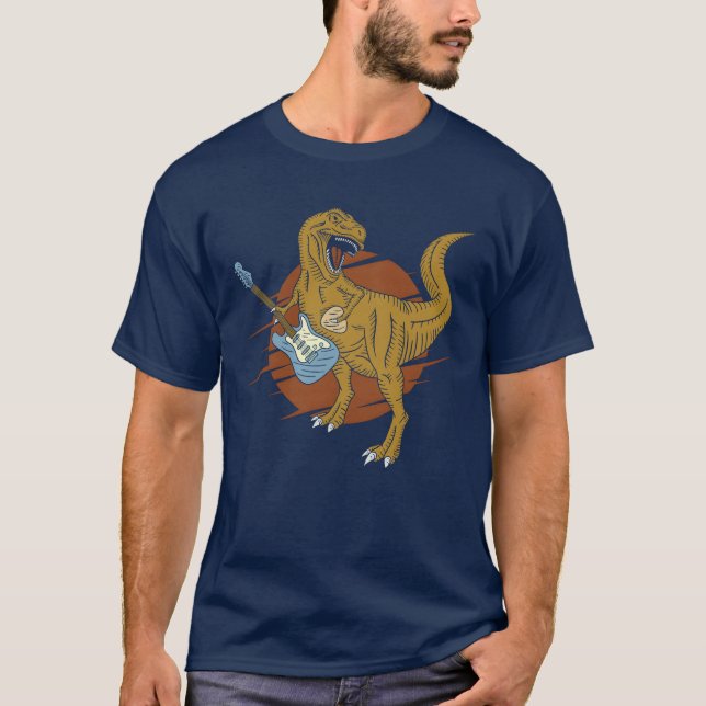 Camiseta regalo de música TRe (Anverso)
