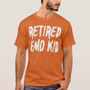 Camiseta Regalo de música triste divertido para niña Emo ju