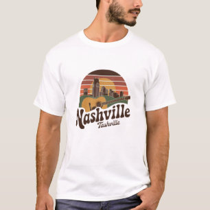 Camiseta Regalo de Nashville Tennessee