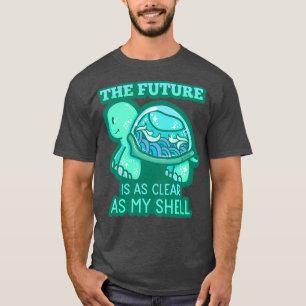 Camiseta Regalo de naturaleza animal marino de tortuga 1