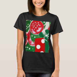 Camiseta Regalo de Navidad