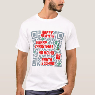 Camiseta regalo de Navidad