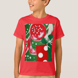 Camiseta Regalo de Navidad