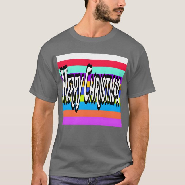 Camiseta Regalo de Navidad (Anverso)