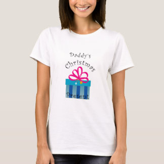 Camiseta Regalo de Navidad
