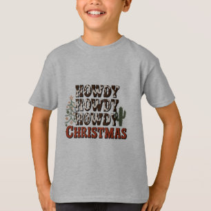 Camiseta Regalo de Navidad de la familia de la fiesta de Na