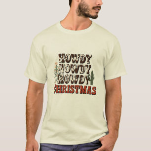 Camiseta Regalo de Navidad de la familia de la fiesta de Na