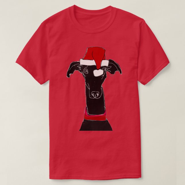 Camiseta regalo de Navidad para hombres y mujeres Día de Ac (Diseño del anverso)