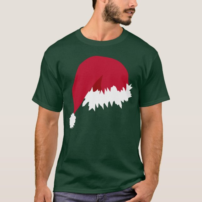 Camiseta Regalo de navidades Cap (Anverso)