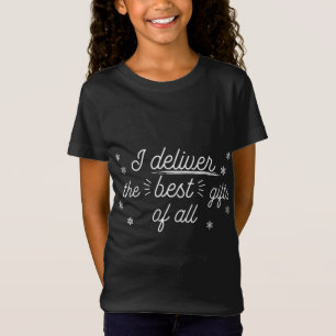 Camiseta Regalo de Navidades Cute Doula - Ob Gyn Midwife Xm
