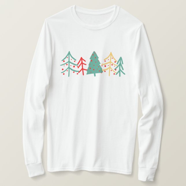 Camiseta Regalo de navidades | Día del Navidad | Festividad (Anverso del diseño)