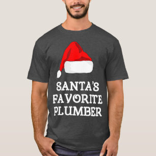 Camiseta Regalo de Navidades divertidos favoritos de los am