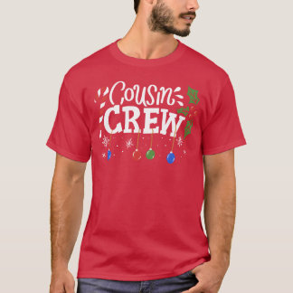 Camiseta Regalo de Navidades primos