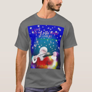 Camiseta Regalo de navidadesJuega una pieza para tu azul