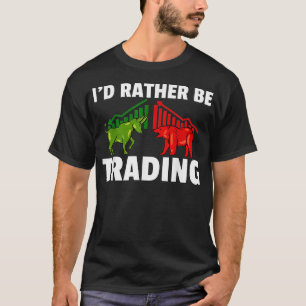 Camiseta Regalo De Negociación De Forex Para El Deportista
