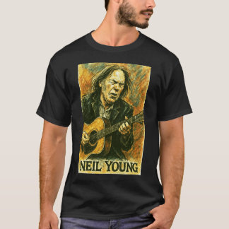 Camiseta regalo de Neil Young