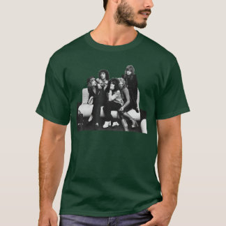 Camiseta Regalo de New York Dolls Banda de Punk Rock 1973