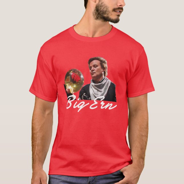 Camiseta Regalo de niña Big Ern (Anverso)