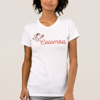 Regalo de niña colombiana, Bandera colombiana 2024