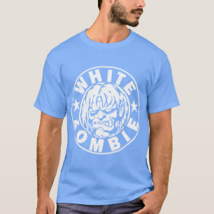 Camiseta Regalo de niño White Zombie