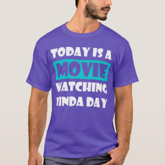 Camiseta regalo de Noche de Cine