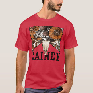 Camiseta Regalo de nombre Lainey retro vintage para hombres