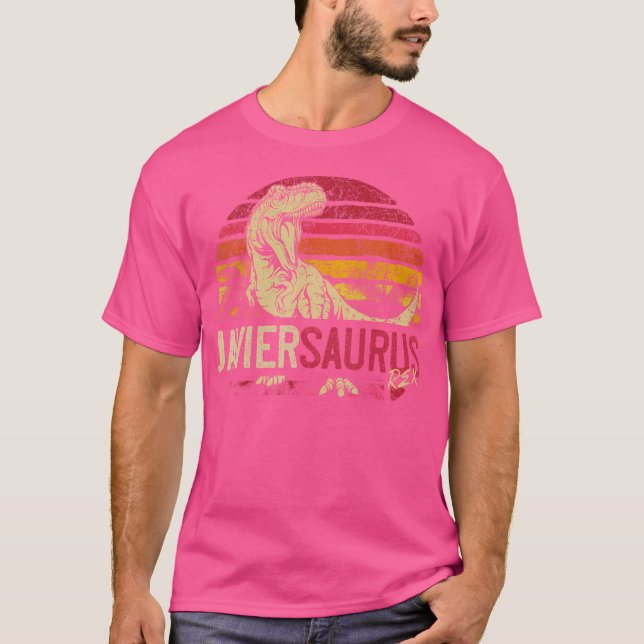 Camiseta Regalo de nombres (Anverso)