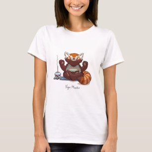 Camiseta Regalo de obra de arte de animal para maestro de y