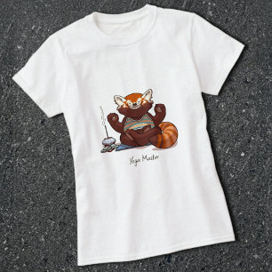 Camiseta Regalo de obra de arte de animal para maestro de y