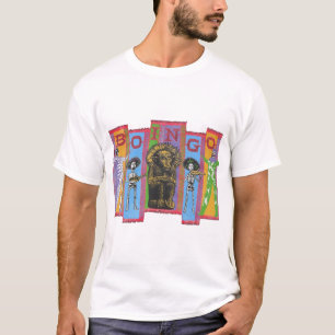 Camiseta Regalo De Oingo Boingo 80 Para Todos