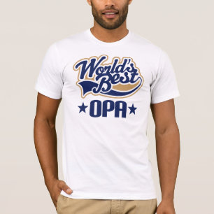 Camiseta Regalo de Opa