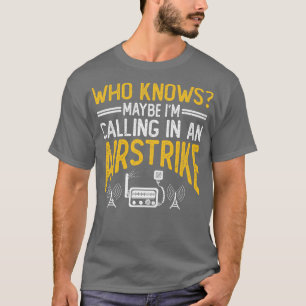 Camiseta Regalo de operador de radio aficionado de Morse Co