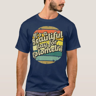 Camiseta Regalo de optometría para optometrista 1