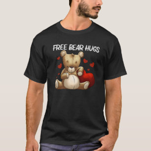 Camiseta Regalo De Oso De Teddy De Guay Para Hombres Mujere