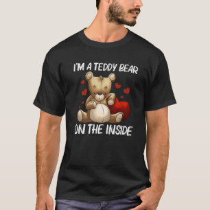 Camiseta Regalo De Oso De Teddy De Guay Para Hombres Mujere