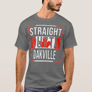 Camiseta Regalo de Outta Oakville para canadiense de roble