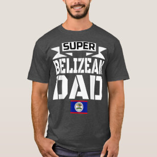 Camiseta Regalo de padre bielorruso para escaparate masculi