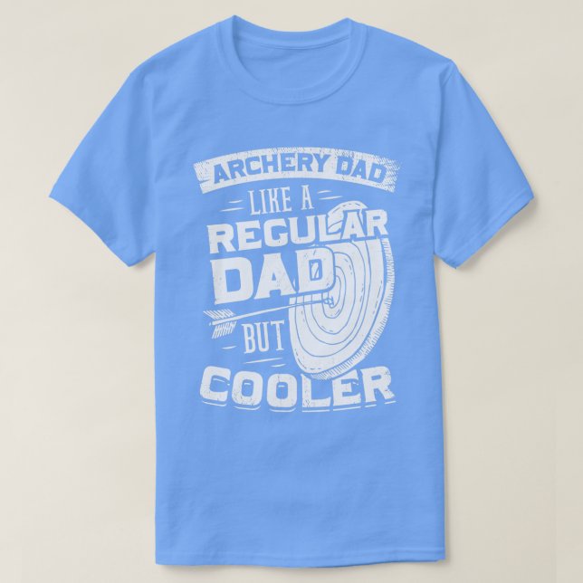 Camiseta Regalo de padre de Archer (Diseño del anverso)