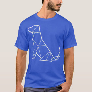 Camiseta Regalo de padres de perros de perro de origen