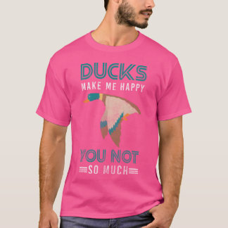 Camiseta Regalo de pájaro Pájaro Pájaro Pájaro Agua