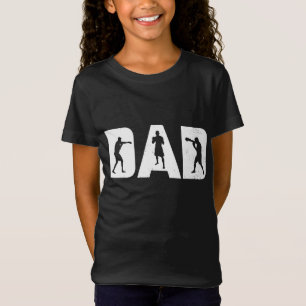 Camiseta Regalo de papá de boxeo retro vintage - Día del pa