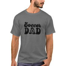 Regalo de papá de fútbol personalizado