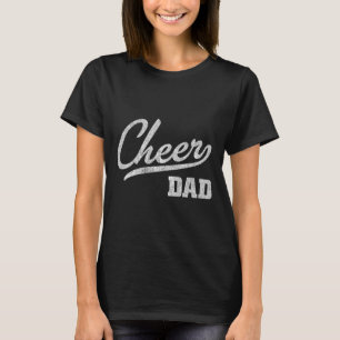 Camiseta Regalo de Papá por Porrismo Orgulloso Papá Porrist