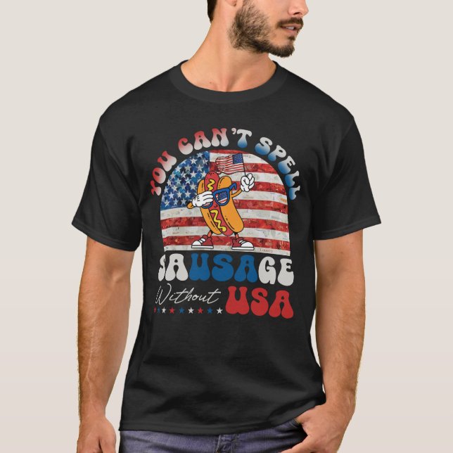 Camiseta Regalo de parrilladas de parrilladas de perro cali (Anverso)