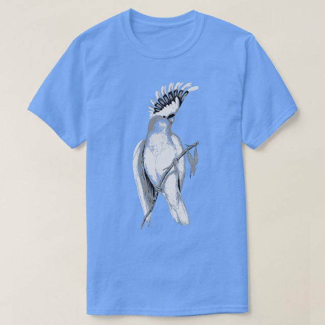 Camiseta Regalo de Parrot Parrot Parrot Mascota Australiano (Diseño del anverso)