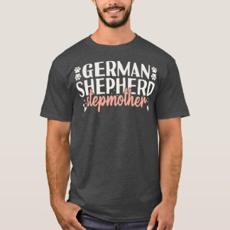 Camiseta Regalo de pastora de Alemania