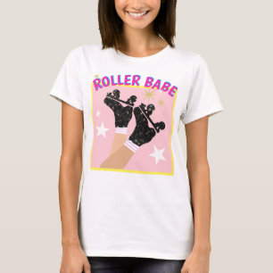 Camiseta Regalo de patinaje en patinaje derby