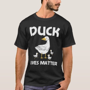 Camiseta Regalo De Pato Cuto Para Hombres Mujeres Duck Wate