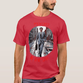 Camiseta Regalo de Patrick Bateman