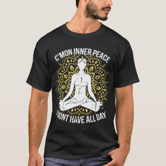 Camiseta Regalo de Paz Interior